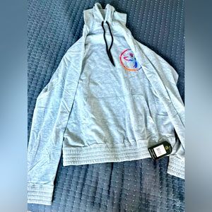 Zumba Instructor Sweatshirt (brand new with tag, size: small)